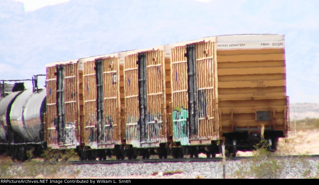 WB Manifest Frt @ Erie NV -30